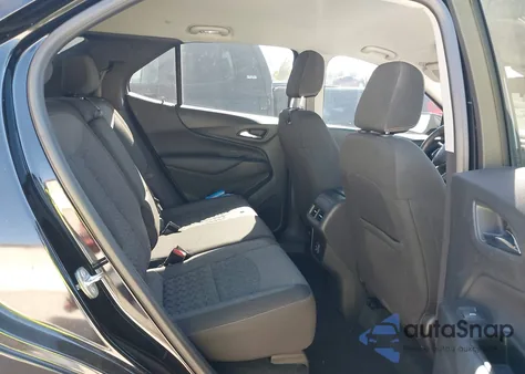 2022 Chevrolet Equinox Fwd Lt from USA, damaged, VIN 3GNAXKEV1NL309087